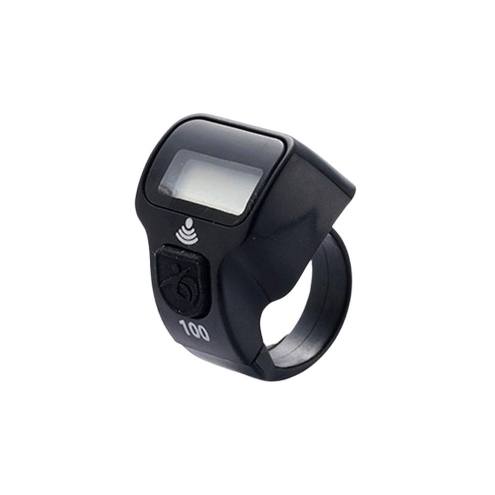 Fitness Electronic Finger Counter, Mini Digital Display Hand Tally Counter 5-Digit Number Count Clicker Resettable Clicker