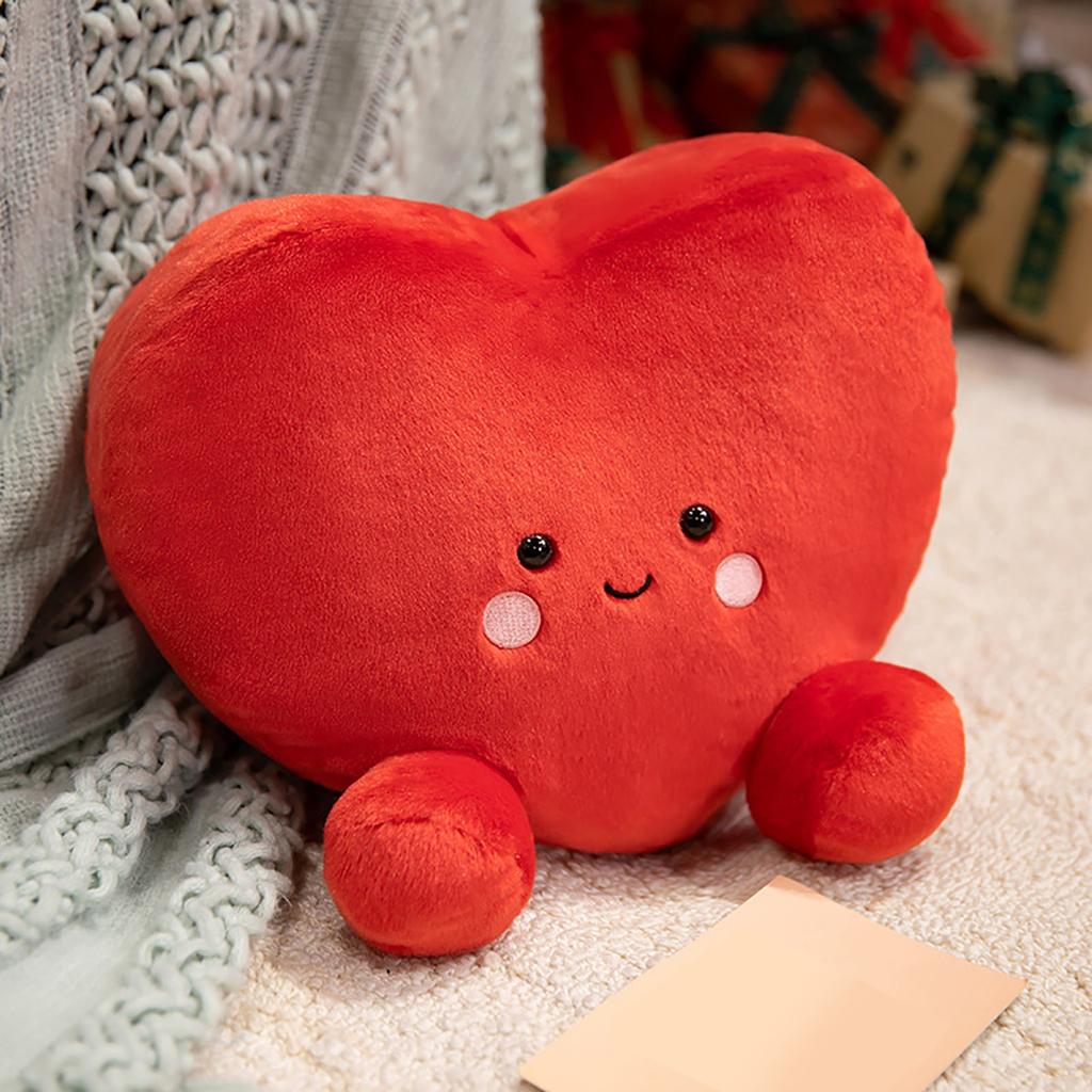 Мягкая игрушка-кукла Sweetheart Series Love Heart Clouds, очаровательный подарок для детей, мягкая игрушка-зверь