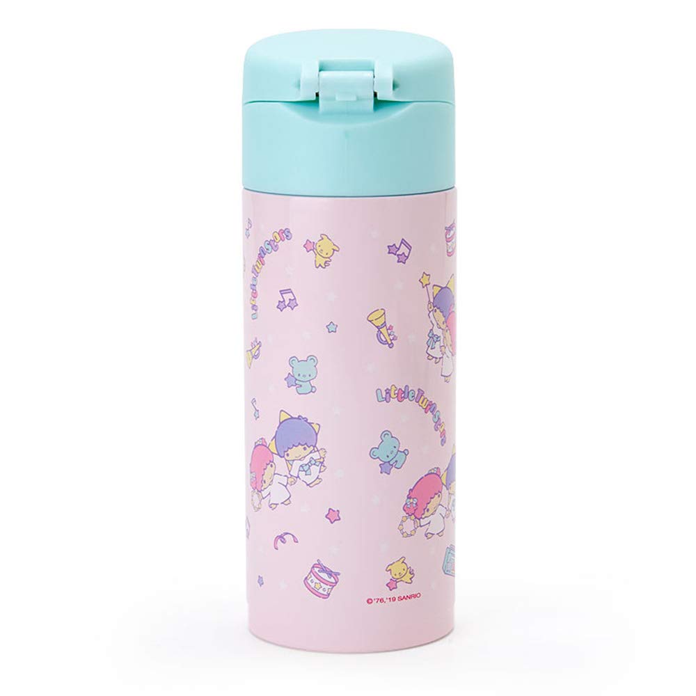 Sanrio Термобутылка из нержавеющей стали Little Twin Stars 350 мл