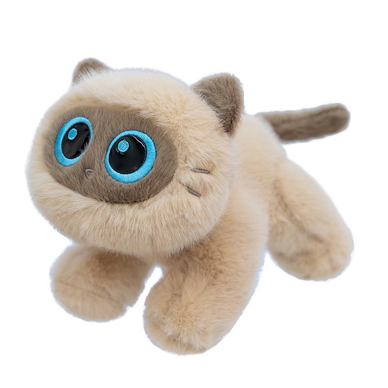 Cartoon Plush Lion And Cat Hand Wrist Pad For Relaxation And Gift Giving