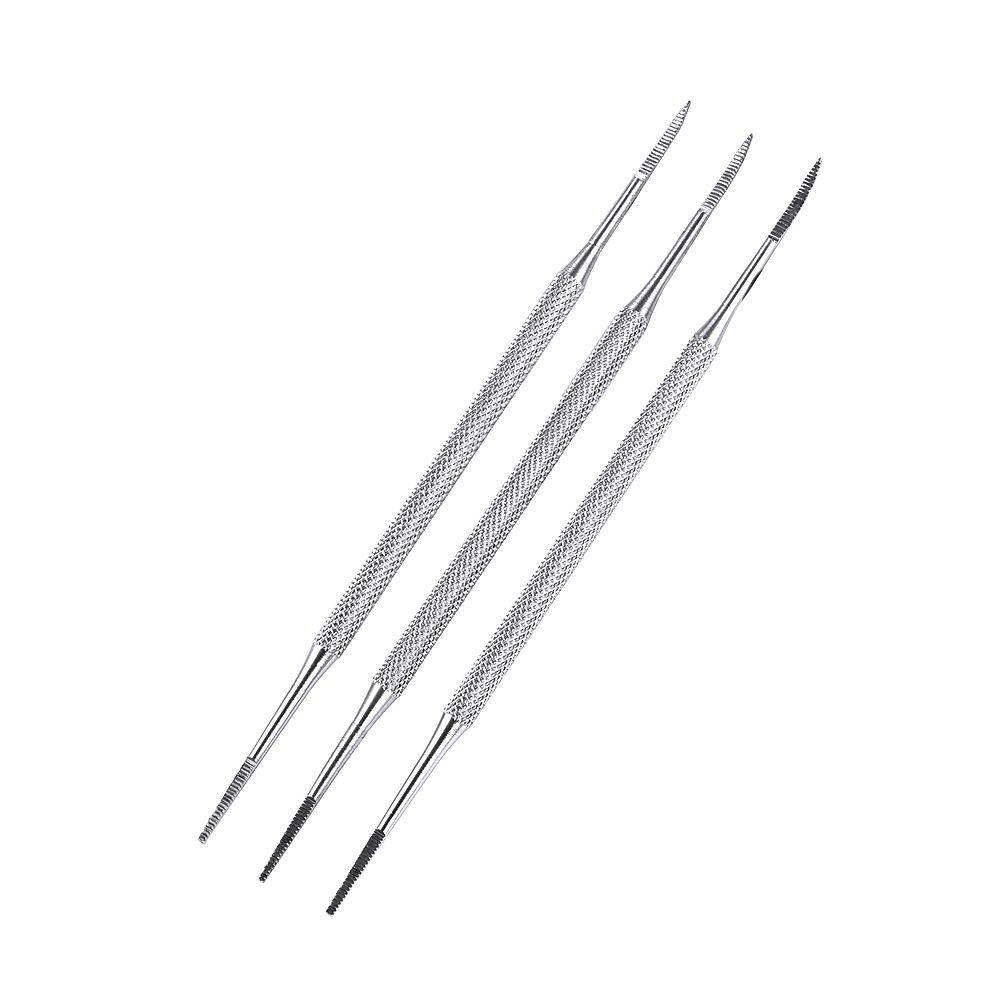 Correction Remove Nail Dirt Toenail Cleaning Hook Foot Care Tool Pedicure Manicure Toenail Files