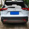 Для Toyota Rav4 2019-2025 Хромированная накладка на задний противотуманный фонарь