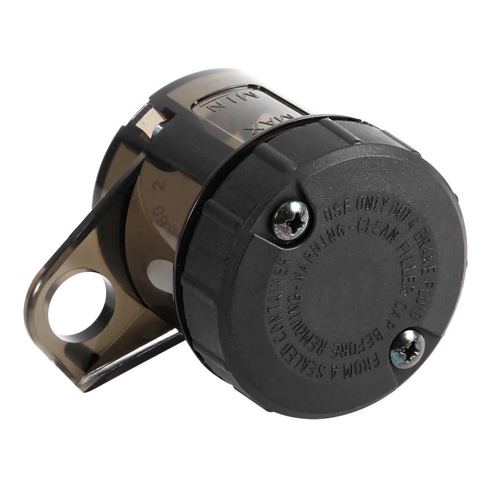 Universal Front Brake Oil Cup Clutch Master Cylinder Fluid Reservoir Tank Bottle for Motorcycle