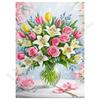 Новые 5D DIY Алмазные картины 30x40 см Мозаика Настенная Алмазная живопись Наборы Вышивка Полные Хрустальные Аксессуары Новые 2025 Краска
