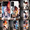 Чехол для телефона My Hero MHA Тодороки Шото для Samsung Galaxy A13 A14 A15 A16 A17 A53 A54 A55 A56 A57 A33 A34 A35 A36 A37 A23 A24 A25