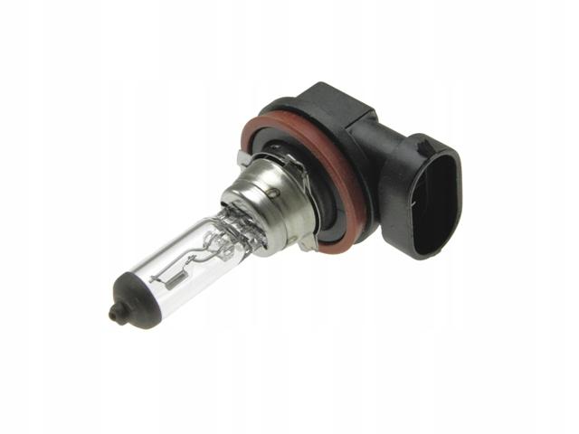 H11 Halogen Bulb PGJ19-2 55W 12V -Tech