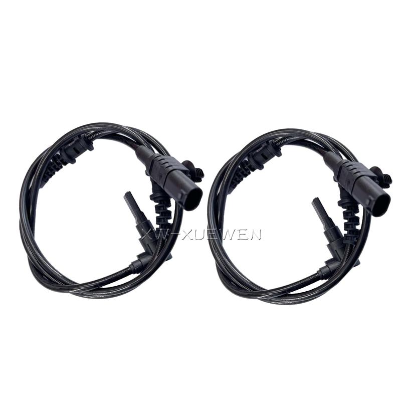 2PCS Front Left and Right ABS Wheel Speed Sensor 9065400317 A9065400317 For Mercedes Benz W900 2.1T 651