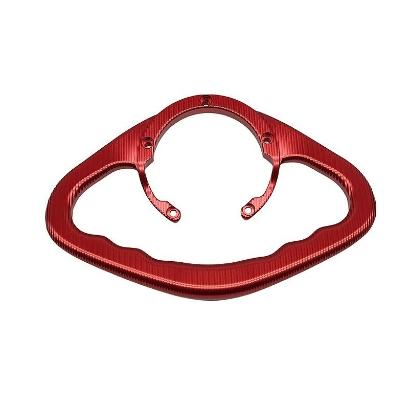 SH-L5705: Chunfeng CF Fuel Tank Handlebar Mod, Tank Cap, Rear Seat Handle Bracket.