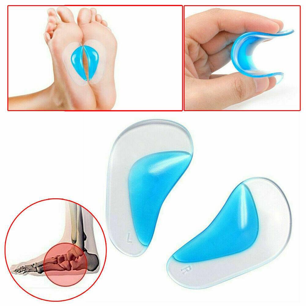 Orthopedic Insoles Flatfoot 3D Customization Arch Support