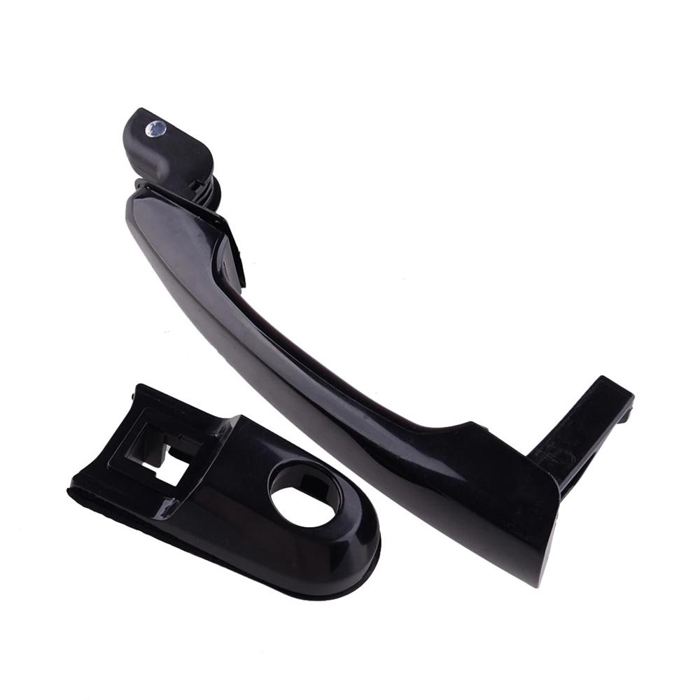 Передняя правая наружная внешняя дверная ручка для Hyundai Tucson 2005-2009