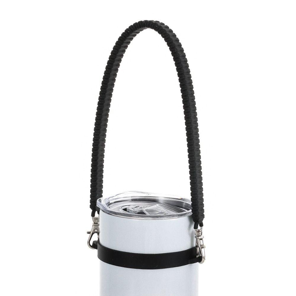 Прочный силиконовый ремешок для бутылки с водой, силиконовый ремень для бутылки с водой, держатель для бутылки с водой