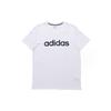 Neo Sports Alphabet Crew Neck T-Shirt Men Tops White FP7396