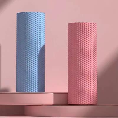 Ролик из пены для йоги, пилатеса высокой плотности, пены EVA, фитнес-колонна для йоги, фитнеса