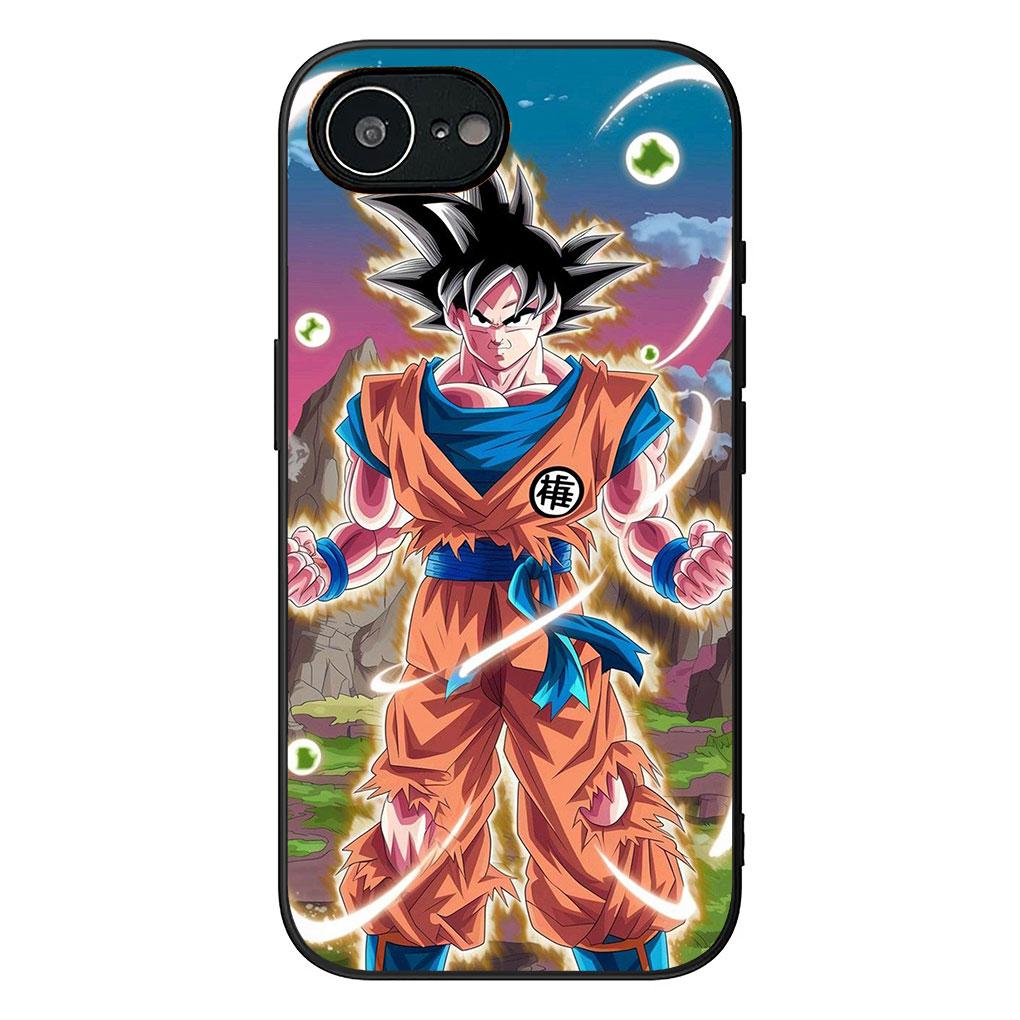 Son Gohan Dragons Gokus Balls Phone Cover for Motorola Moto G86 G14 G35 G34 G45 G55 G64 G75 G85 G24 G15 G54 G57 Power Soft Case