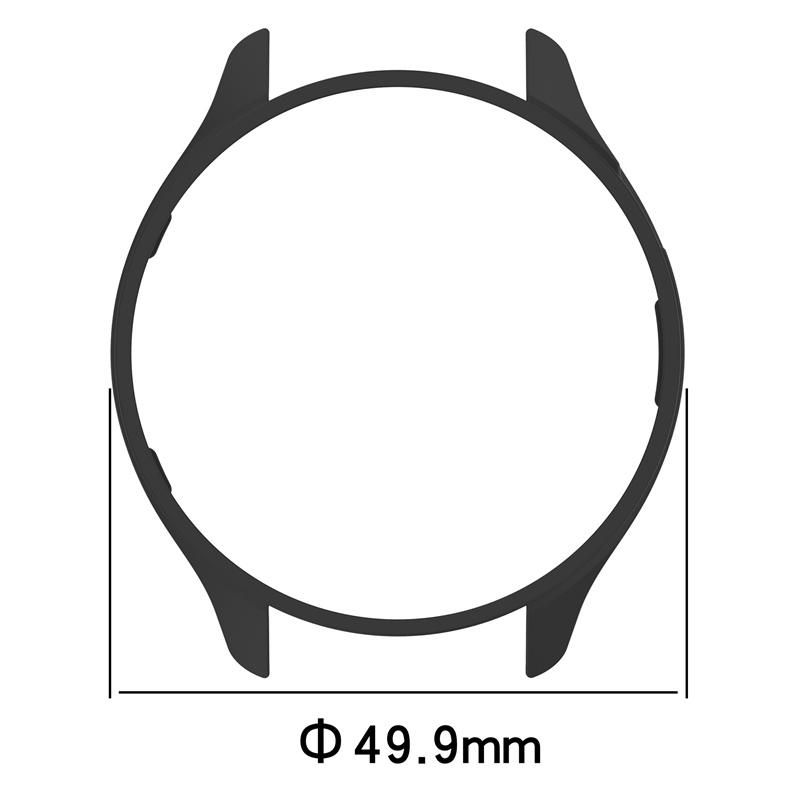 Чехол из поликарбоната для Xiaomi Watch S4 Watch S4 eSIM Smart Watch Protector Hard PC Противоударный бампер Xiaomi Watch S 4 ESIM Cover