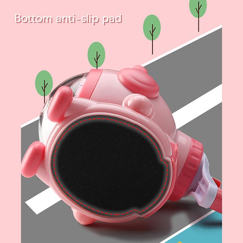 Мультфильм Ручная точилка для карандашей Ручной инструмент для тряски карандашей