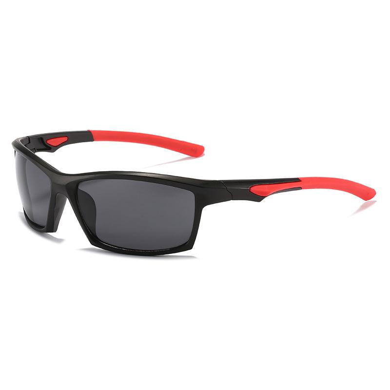 New Fashion Sunglasses Outdoor Sports Cycling Glasses Men's and Women's Leisure Sunshade Sunglasses