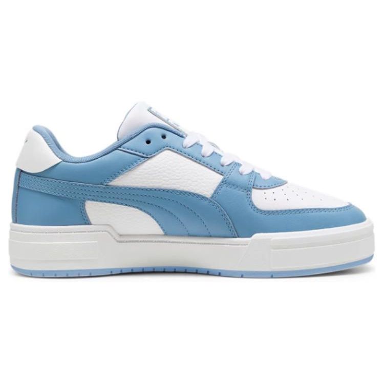 Puma CA Pro Classic Zen Blue Unisex Sneakers White 380190-35
