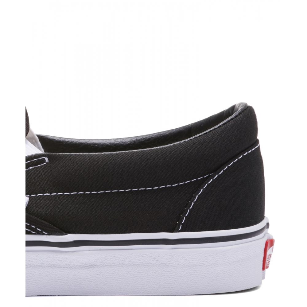 Vans Классический Slip On Black Vn000eyeblk1 Классический Silp On Black