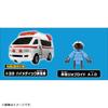 TAKARA TOMY Job Labor JB03 Medi Braver Toyota Himedic Мини-машинка, игрушечная машинка унисекс для детей от 3 лет и старше. Стандарт безопасности игрушки прошел сертификацию ST Mark.