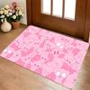 Pink Pigs Living Room Nonslip Area Rug Soft Carpet For Bedroom Game Playroom Sofa Office Home Decor Doormat Christmas Gift C9291293