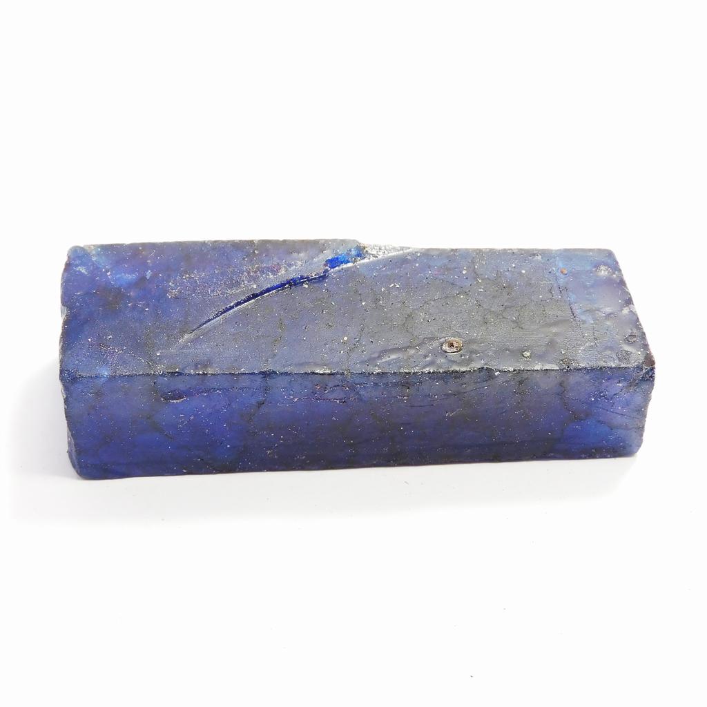 450.00 Ct Blue Uncut Rough Natural Sapphire Huge Size Loose Gemstone