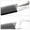 Y-Shaped Grafted Eyelashes YY, BCD Curled, Baby Curve, Super Soft, Natural Thick, Tangle-Free, Ideal for Eyelash Shops.