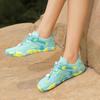 NEW outside shoes beach shoes women's hiking wading shoes quick-drying men's non-slip creek shoes