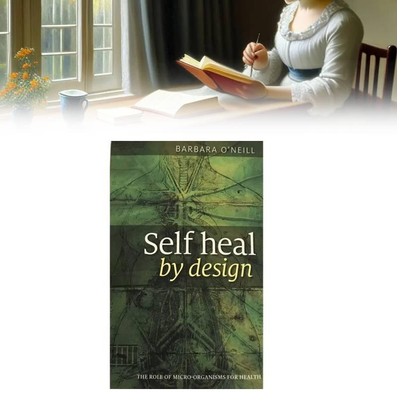 Информативное руководство по самовосстановлению по дизайну, раскрывающее роль концепций микроорганизмов