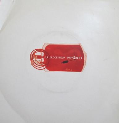 7-дюймовая пластинка PSYCORE - Fullblood Freak VVR5002227 V2 1998 UK Рок Б/У