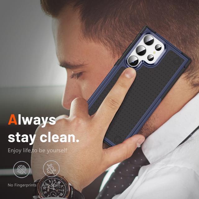Для Samsung S23 Ultra защита от падения матовые защитные чехлы для Samsung Galaxy S23 Ultra S 23 Plus аксессуары для мобильных телефонов