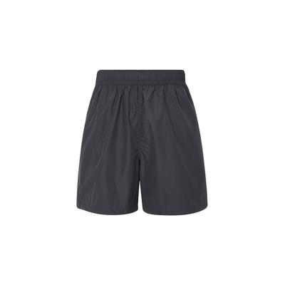 Nike Короткие брюки унисекс X NOCTA NRG CS антрацитового/железно-серого/волчьего цвета черные FN8194-060