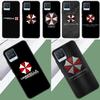 Чехол Umbrella Corporation для Realme 10 9 11 Pro Plus GT Neo 5 2T 3T C11 C15 C21Y C25s C30 C31 C33 C35 C55