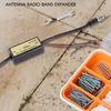 Efficientt-FM Changer Frequency Converter Antenna Radio Band Expander For Japanese Car Accessory