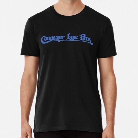 Conneaut Lake Park Size S to 5XL Made in the USA T-Shirt