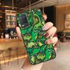 Чехол для телефона Funda с рисунком динозавров для oppo Realme 8Pro 6PRO 6i 7pro 9i 9pro C11 C21Y C21 C25Y C25S C3 Q3S XT, чехлы