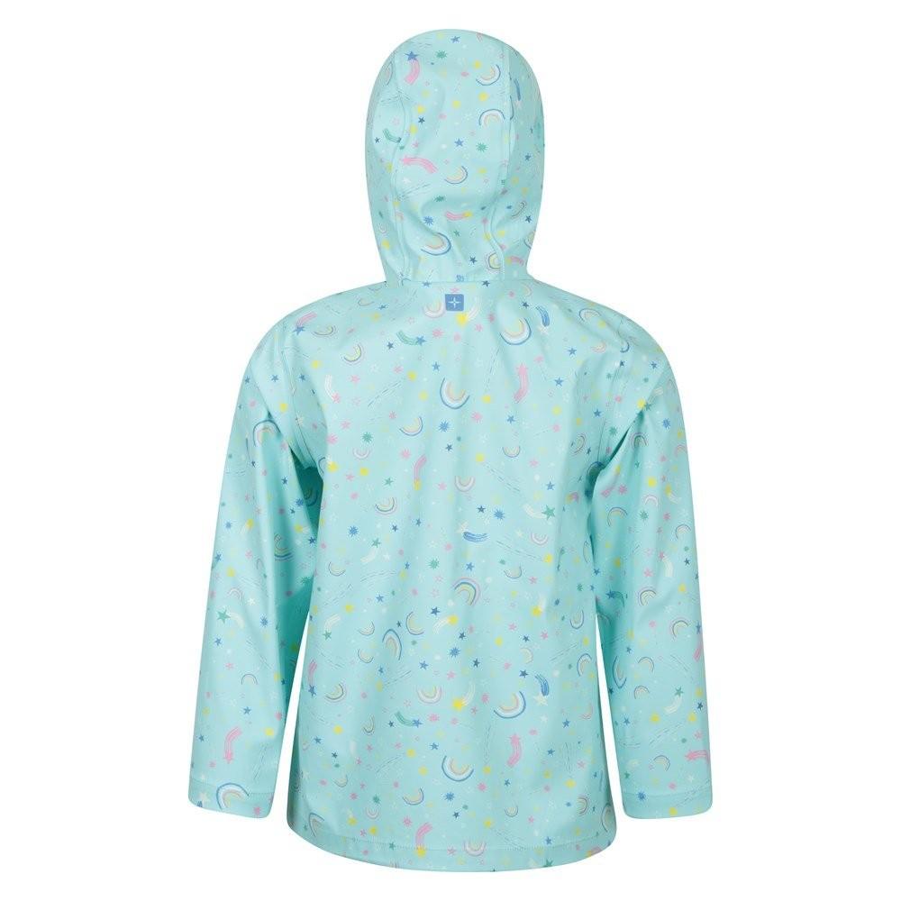Mountain Warehouse Childrens/Kids Raindrop Waterproof Jacket And Trousers Set