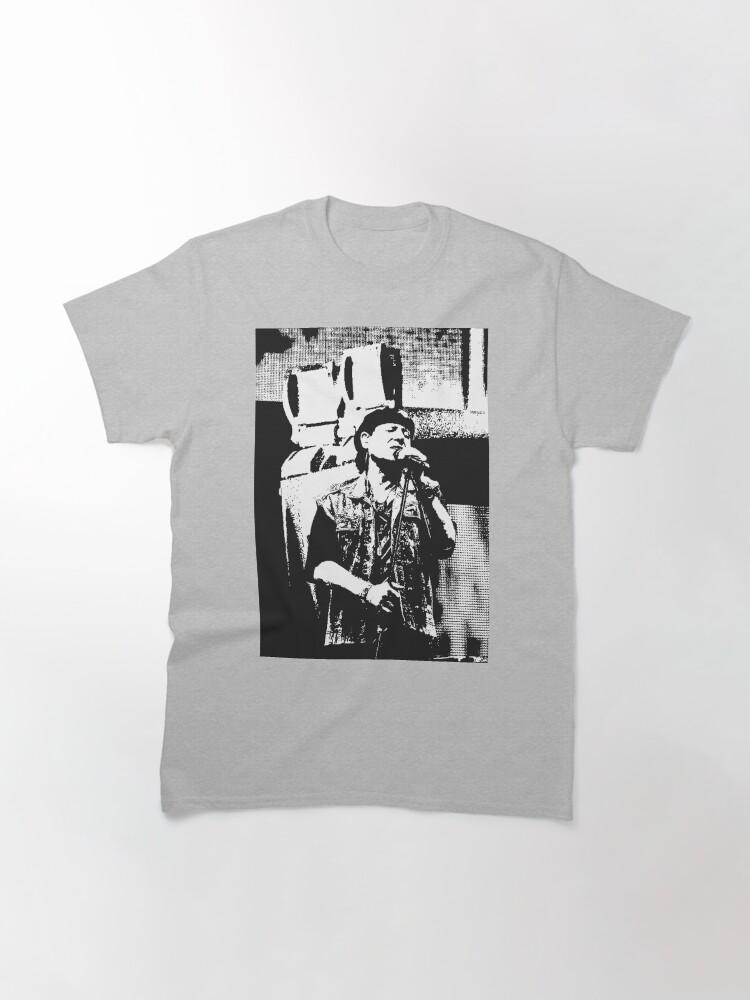 UB40 feat. Ali Campbell Shadow Klaus Meine Classic T-Shirt