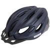 Captain Stag Y 6523 [bicYcle Helmet For Children And Adults With Soft Shell Visor Head Circumference 56 60cm Sg stAndard Vento Matte Black]