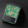 Чехол Van Gogh Art Retro Plum Blossom для Samsung Galaxy Z Flip 4 Z Flip3 5g, чехол для Galaxy Z Flip Pc, жесткий чехол для телефона