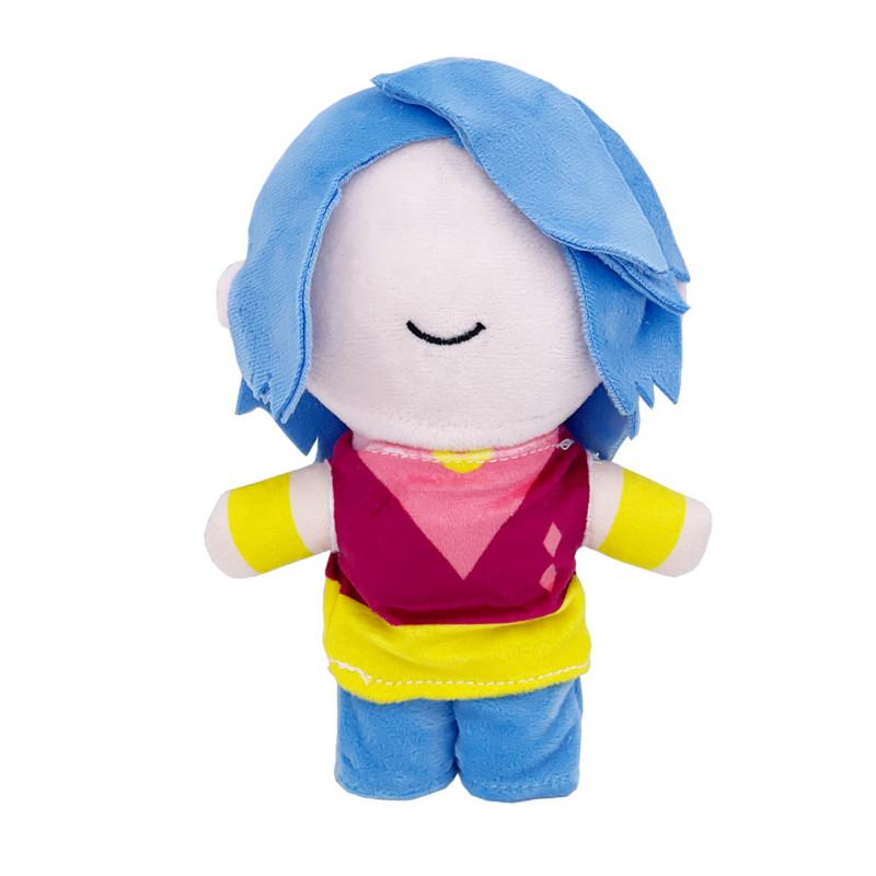 Demon Kpop Hunters Animal Plush Toy Fluffy Water Crystal Plush Collectors Fans