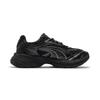 Puma Velophasis Удобные Универсальные Низкие Повседневные Беговые Кроссовки Унисекс Черные 410482-02