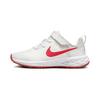 (PS) Nike Revolution 6 Shoes 'Summit White Track Red' Kids' DD1095-102