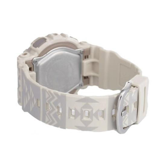 Casio Женские кварцевые часы Baby G Tribal Great Rival BABY-G BA-110TP-8A [Товар]
