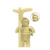 Ancient Soldier Assembled Minifigure Toys