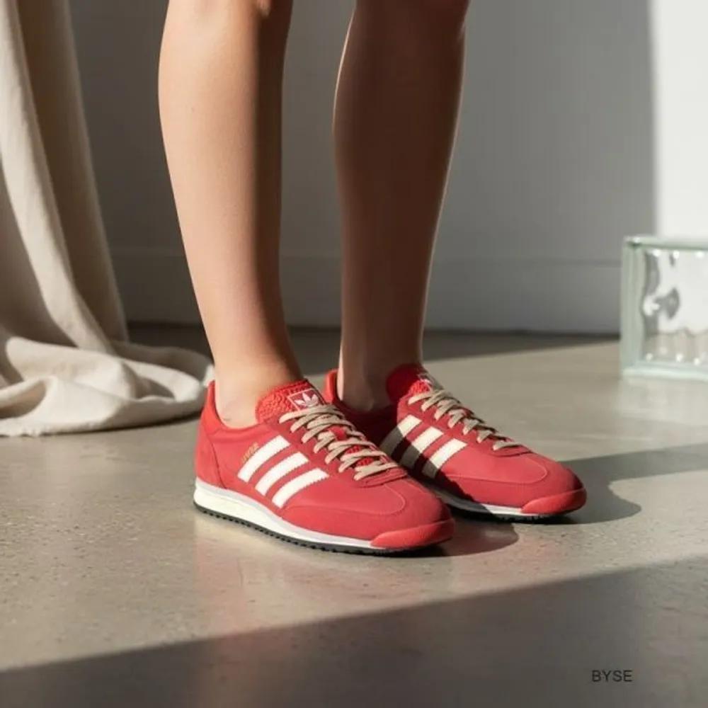 adidas Sneakers SL 72 OG Better Scarlet Cream White 471609