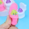 Мягкая игрушка для снятия стресса Squeeze Toilet Poop TPR Kawaii Mochi, смейтесь громко с этими забавными игрушками для туалета для детей