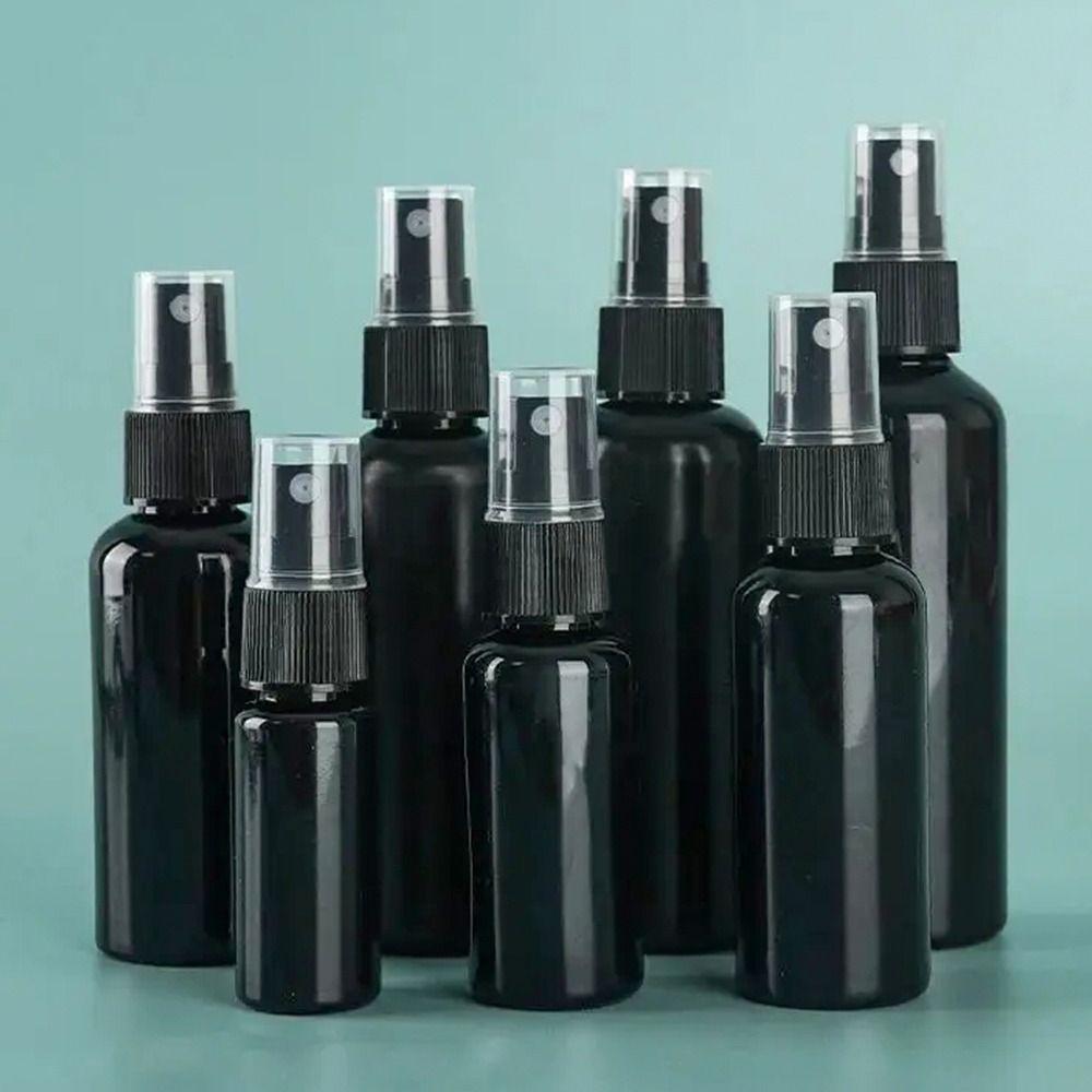 1 шт. Дорожные аксессуары Многоразовый спрей-флакон Пластиковый флакон для розлива