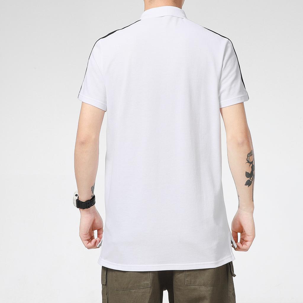 Puma Футболка-поло с логотипом Sport Training, мужская, белая 532290-02