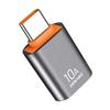 USB на USB C Адаптер Тип C male на USB A Female Конвертеры Для Телефона, Электронных Гаджетов Передача Данных OTG Адаптер